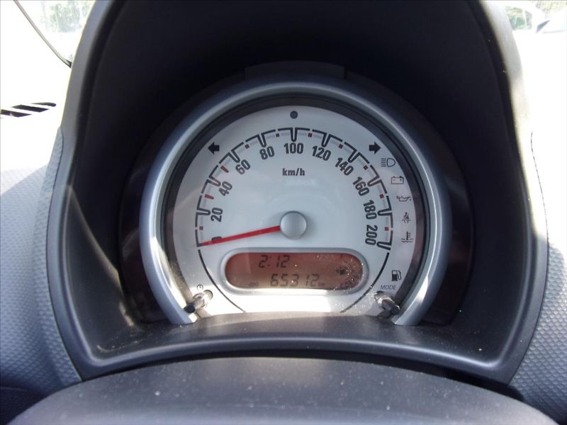 Opel Agila 1,0 i - fotka 14 z 18
