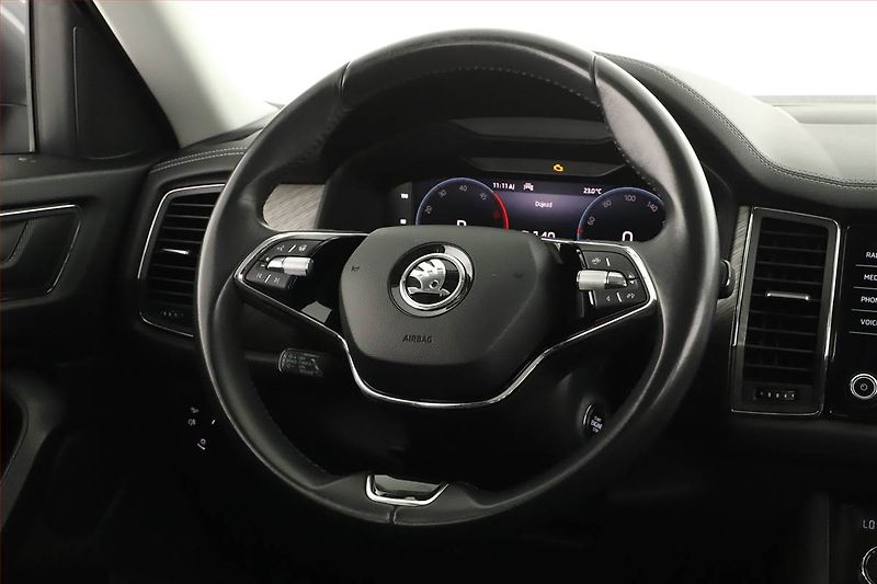 Škoda Kodiaq (2023) 2.0 TDI - fotka 8 z 19