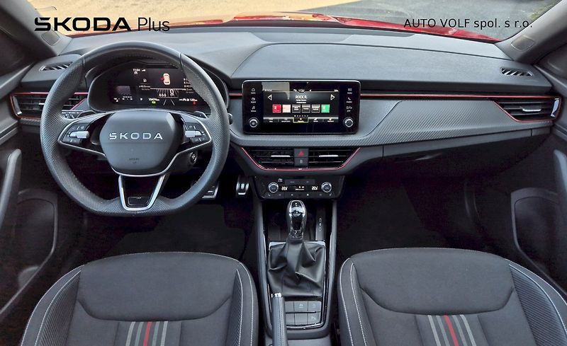 Škoda Kamiq (2025) Monte Carlo 1.0TSi 85kW 7°auto - fotka 5 z 30