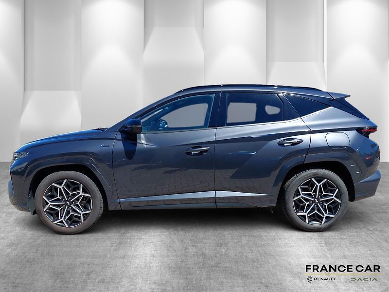 Hyundai Tucson (2023) 1,6 T-GDi 110 kW N-line - fotka 8 z 24