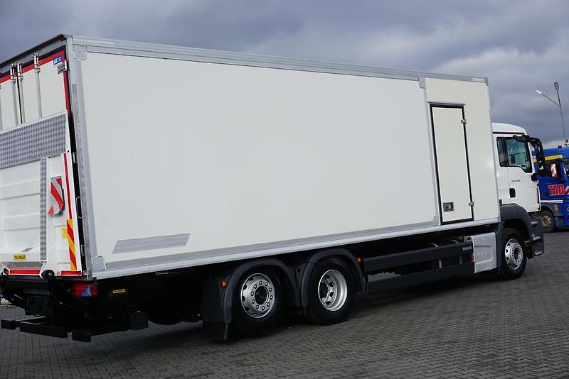 MAN TGS (2020) 26.360 / EURO 6 / CHŁODNIA + W - fotka 36 z 43