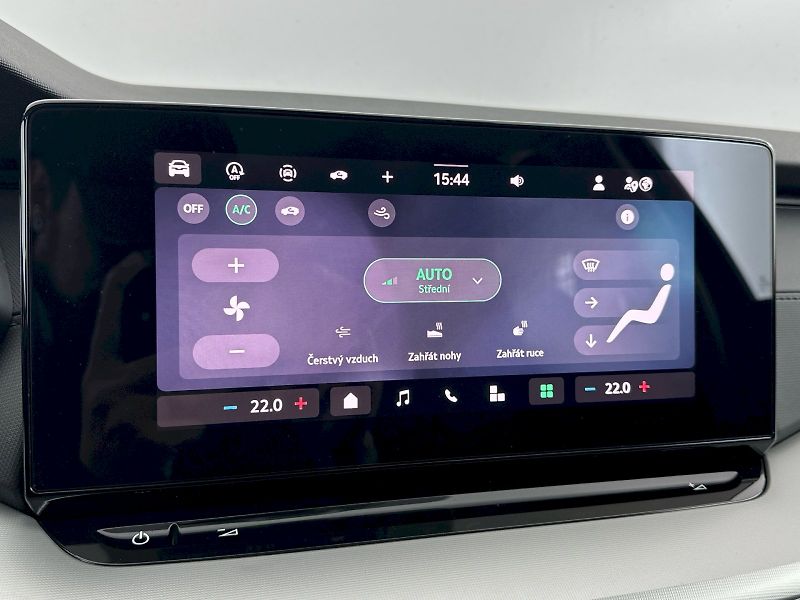 Škoda Octavia (2025) 1.5TSI 85kW Selection - fotka 17 z 28