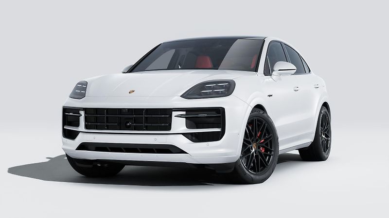 Porsche Cayenne (2026) S E-Hybrid Coupe - fotografie inzerátu