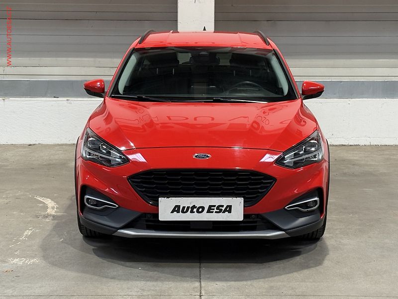Ford Focus (2019) 1.5TDCi, Active, AT, LED - fotka 2 z 27