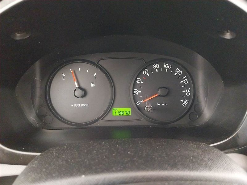 Kia Picanto (2004) 1.1, po STK, jezdí výborně - fotka 11 z 14