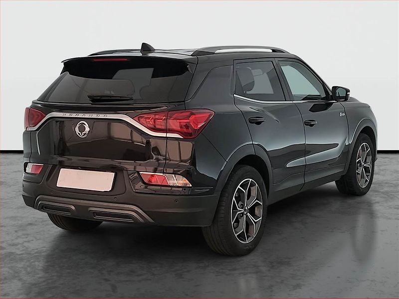 SsangYong Korando (2024) 1.5 T-GDI - fotka 5 z 20