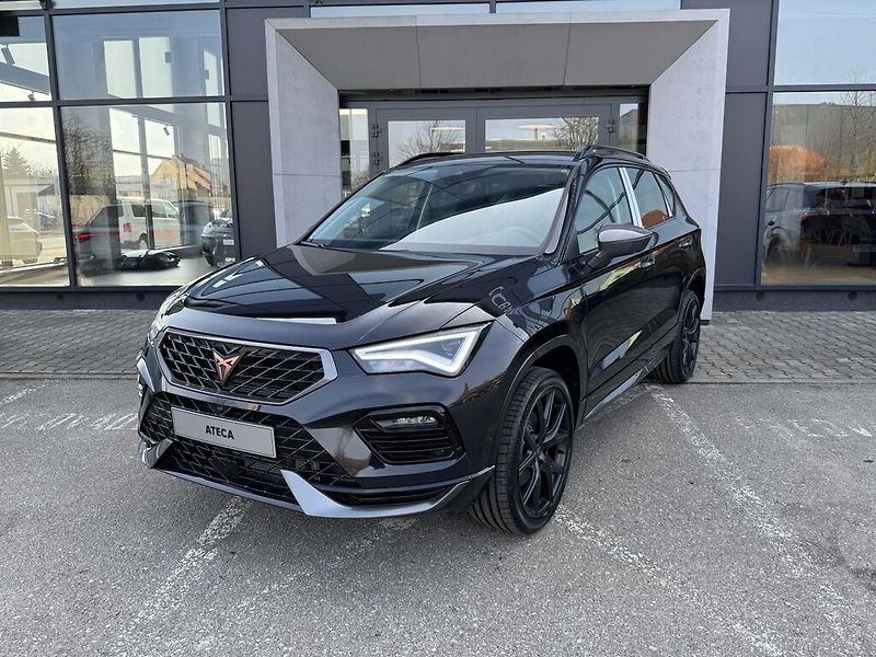 Cupra Ateca 1.5TSI 110kW DSG - fotografie inzerátu