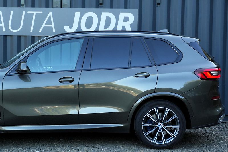 BMW X5 30d, ČR, Webasto, ACC,Panorama - fotka 3 z 46