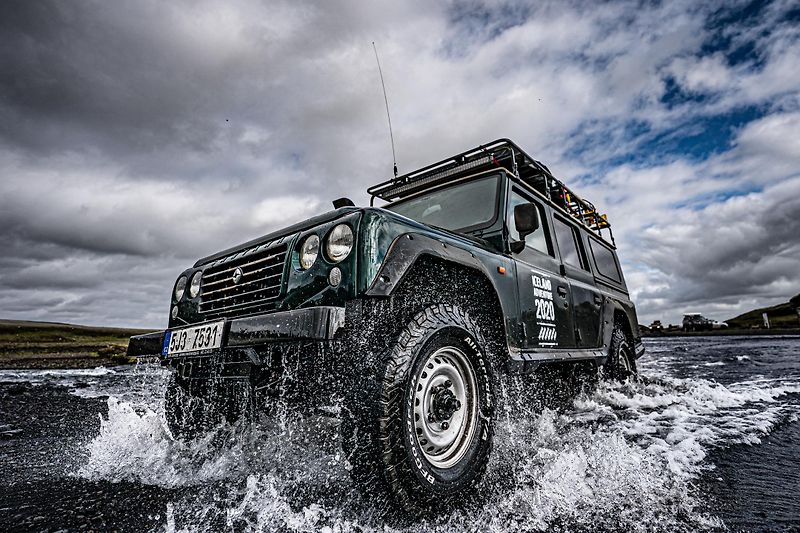 Santana PS-10 Anibal 2,8 D 92 kW Wagon 4x4 - fotka 5 z 40