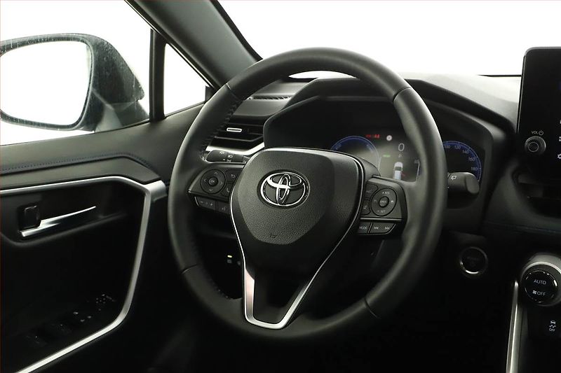 Toyota RAV4 (2025) 2.5 Hybrid, Kamera - fotka 16 z 19