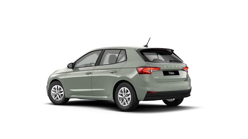 Škoda Fabia Classic 1,0 TSI - fotka 2 z 6
