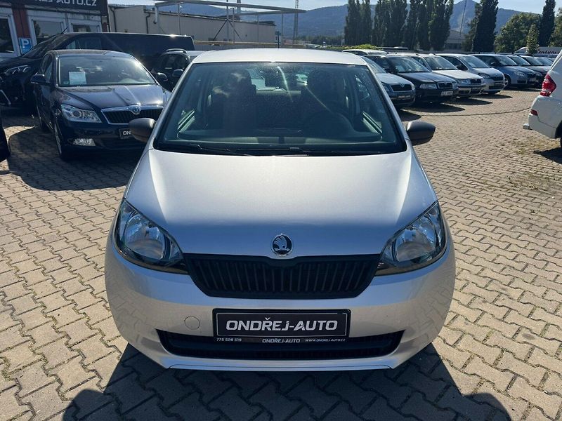 Škoda Citigo (2015) 1,0 MPI 44 KW 1. MAJ SŠA - fotka 8 z 50