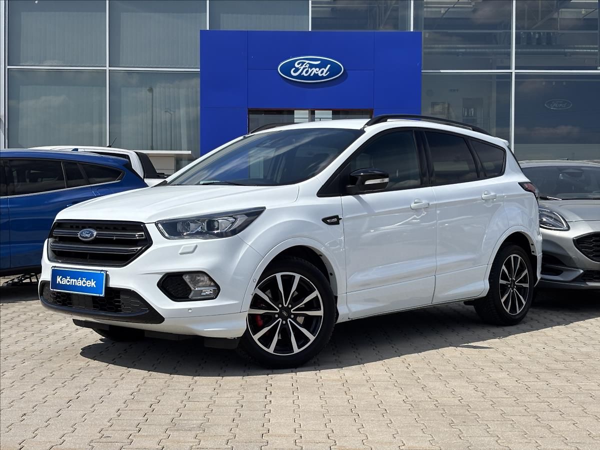 Ford Kuga 2,0 EcoBoost 170 kW ST-Line