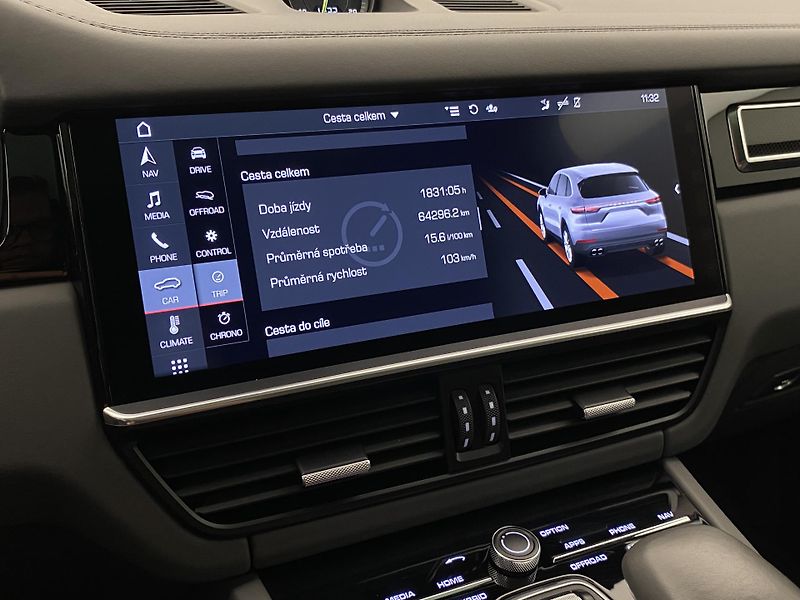 Porsche Cayenne E-HYBRID 250kW AWD AUT CZ - fotka 74 z 111