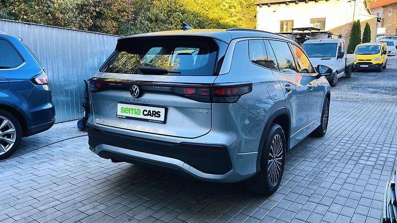 Volkswagen Tayron (2026) 1.5 eTSI 110 kW DSG7 7míst  - fotka 5 z 49
