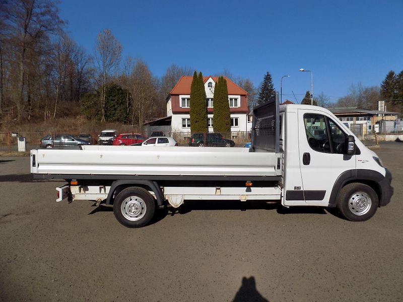 Fiat Ducato (2017) 2,3 96KW VALNÍK 4,20M - fotka 8 z 34