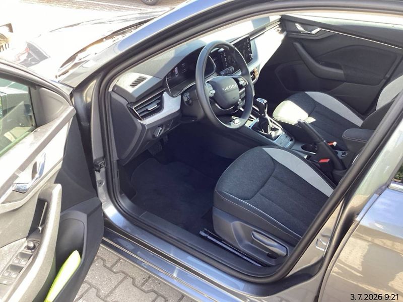 Škoda Scala Top Selection 1,0 TSI 85kW DSG - fotka 6 z 6