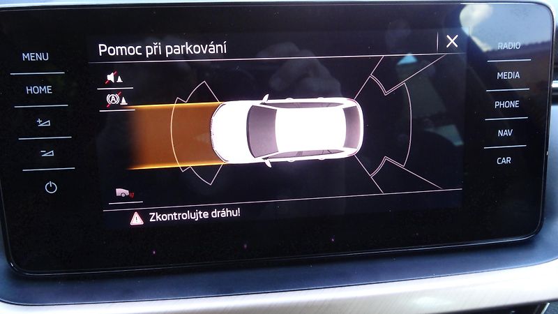 Škoda Scala 1.5TSi taž.zař. Style+sada kol - fotka 7 z 33