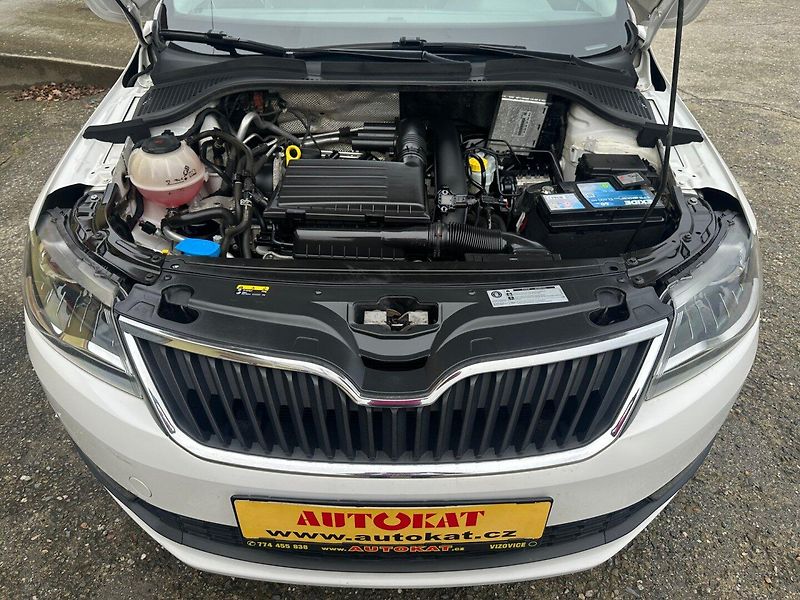 Škoda Rapid 1.4 TSI DSG/1MAJ/CZ/DPH/Výhřev - fotka 21 z 37