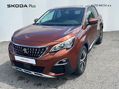 Peugeot 3008 (2017) ALLURE 1.6 THP 121kW - fotografie inzerátu
