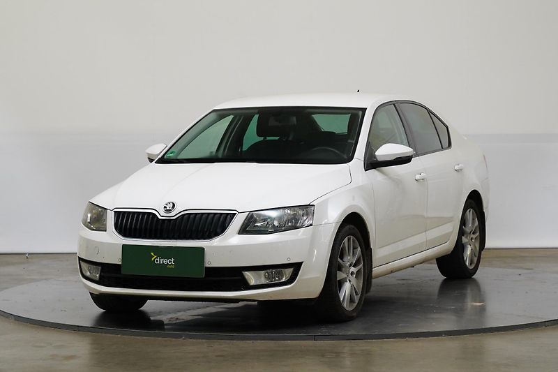 Škoda Octavia - fotografie inzerátu