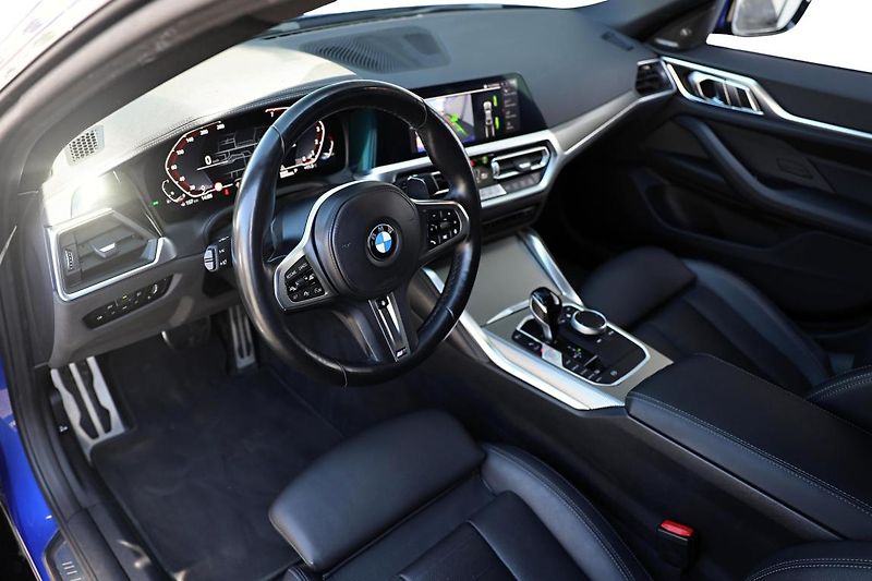 BMW Řada 4 430i xDrive Gran Coupé - fotka 8 z 14