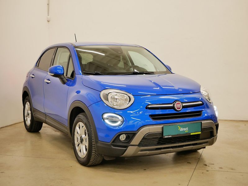 Fiat 500X - fotka 8 z 26