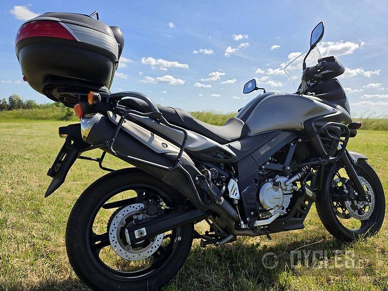 Suzuki (2017) DL 650 V-Strom ABS - fotka 4 z 14