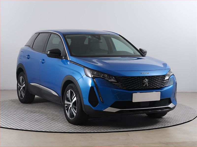 Peugeot 3008 (2022) 1.5 BlueHDi - fotografie inzerátu