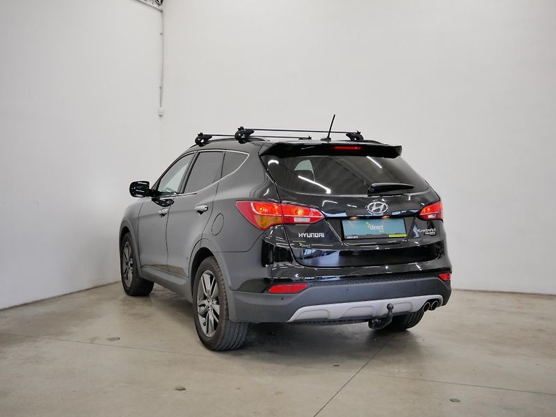 Hyundai Santa Fe - fotka 7 z 27