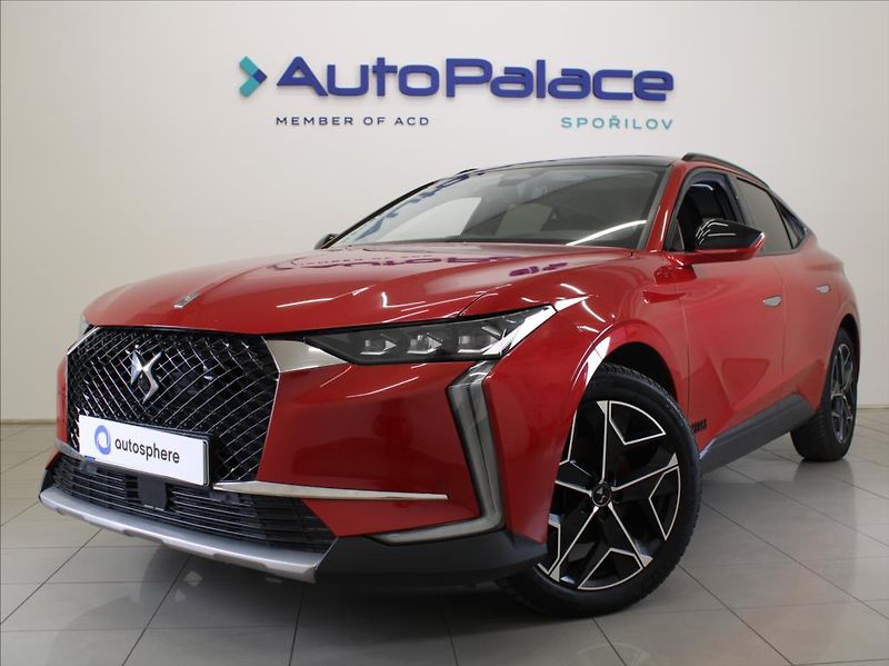 DS Automobiles DS4 1,5 HDi 96kW Cross Rivoli PANO - fotka 1 z 30