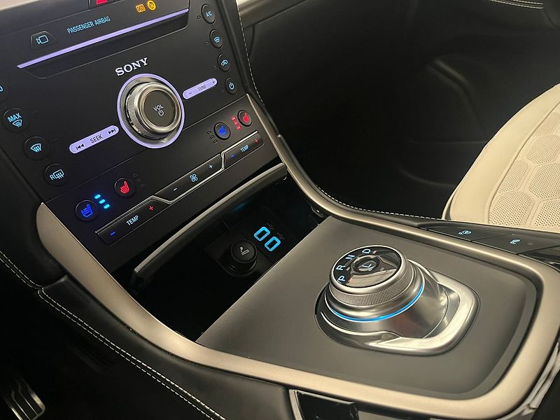 Ford S-MAX 2.5 FHEV VIGNALE REZERVACE - fotka 30 z 50