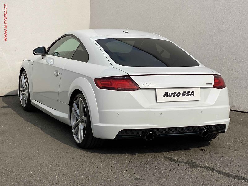 Audi TT (2015) 2.0 TFSi quattro, ČR, AT - fotka 6 z 21
