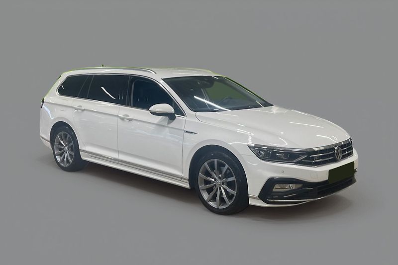 Volkswagen Passat TDI 4M R-Line Matrix NezT Taž - fotka 1 z 22