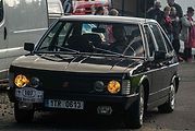V sobotu 3. září se uskutečnilo v Kopřivnici mezinárodní Tatra Veterán Rallye Beskydy na počest Monsieur Dakar Karla Lopraise.