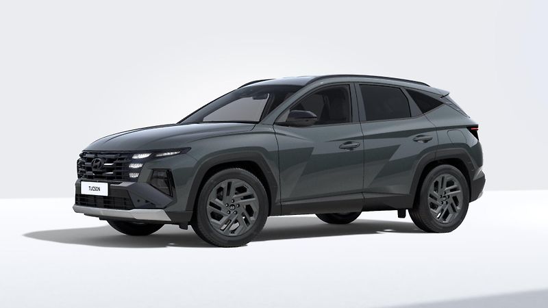 Hyundai Tucson (2026) 1,6 T-GDI 27 MT GO CZECH + - fotka 2 z 6