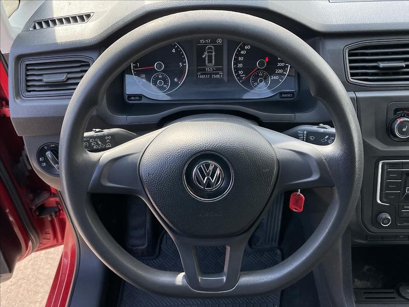 Volkswagen Caddy 2,0 TDI 4MOT TZ+PDC+CLIMA  Max - fotka 8 z 18