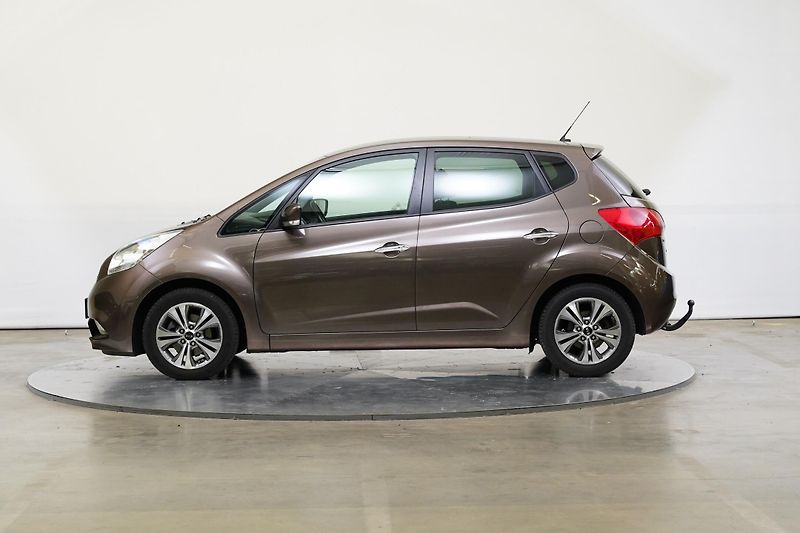 Kia Venga - fotka 3 z 29