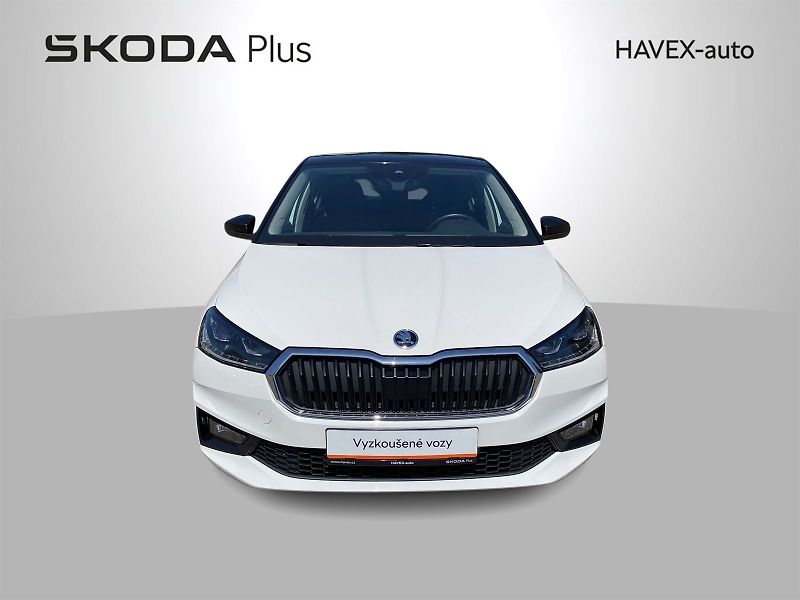 Škoda Fabia (2023) 1.0 TSI Style + - fotka 4 z 28