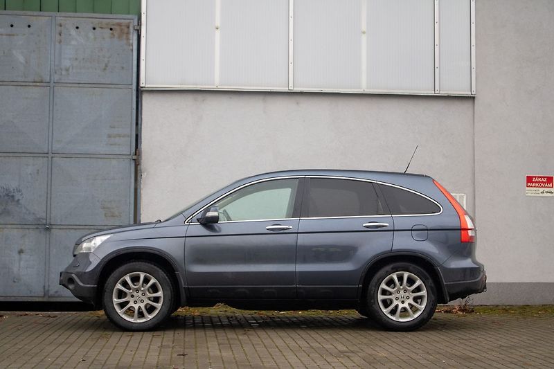 Honda CR-V - fotka 8 z 18