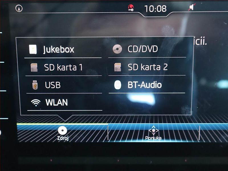 Škoda Octavia (2018) 1.6 TDI, Automat, Kůže, Navi - fotka 22 z 23