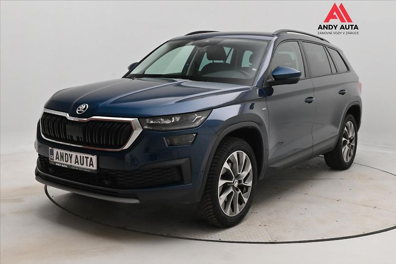 Škoda Kodiaq 2,0 TDI 110kW DSG Ambition Zár - fotka 1 z 25