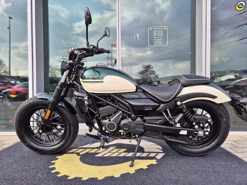 CFMOTO (2026) 250 CL-C - fotka 7 z 37