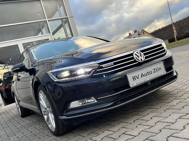 Volkswagen Passat (2016) 2.0TDI, 4motion, Automat DSG - fotka 41 z 41
