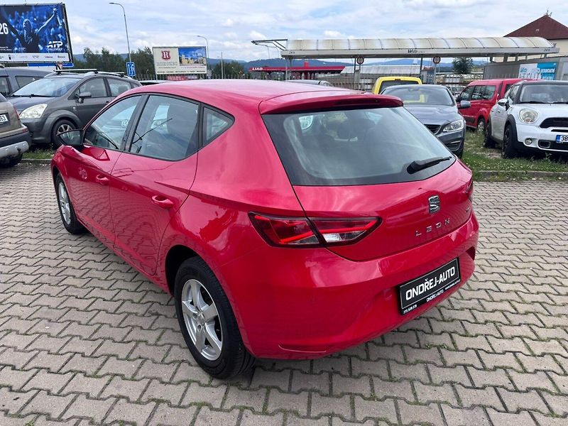 Seat Leon (2015) 1,2 TSI 81 KW 2. MAJ STK - fotka 3 z 50