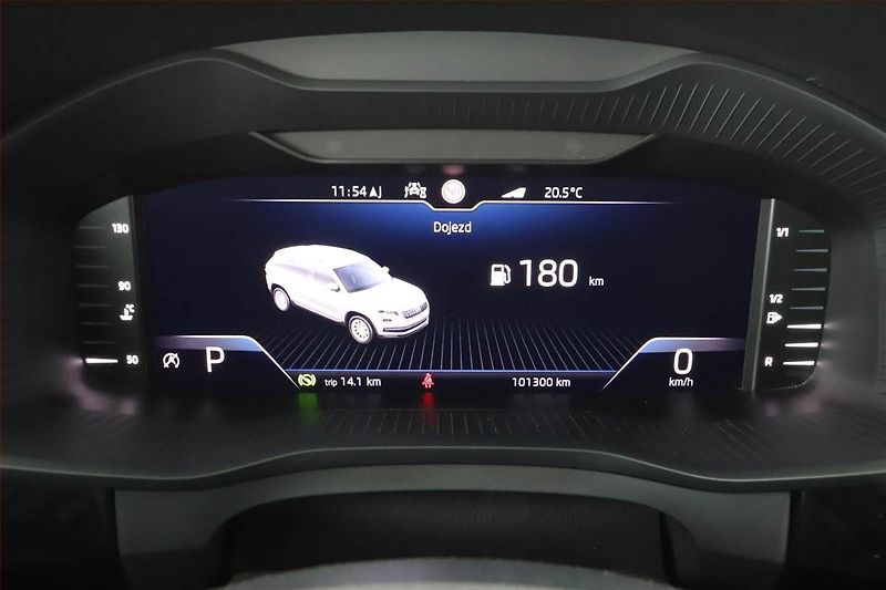 Škoda Kodiaq (2021) Laurin&Klement 2.0 TDI - fotka 8 z 20