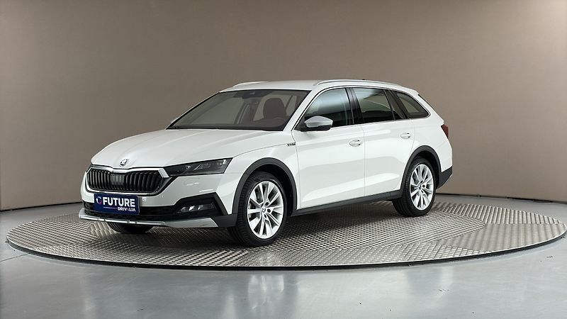Škoda Octavia 2.0 TDI DSG 4x4 Scout Combi - fotografie inzerátu