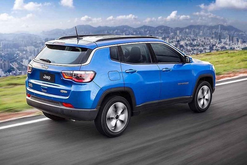 Jeep Compass.