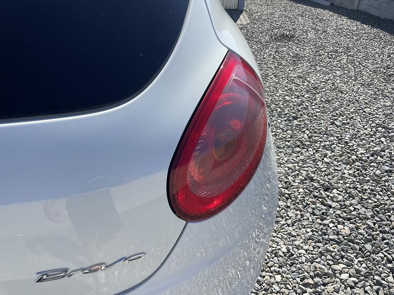 Fiat Bravo 1.4ie 90PS CITY KLIMA STK/EM!! - fotka 42 z 149