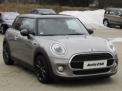 Mini Cooper (2017) 1.5i, LED, výhřev sed. - fotografie inzerátu
